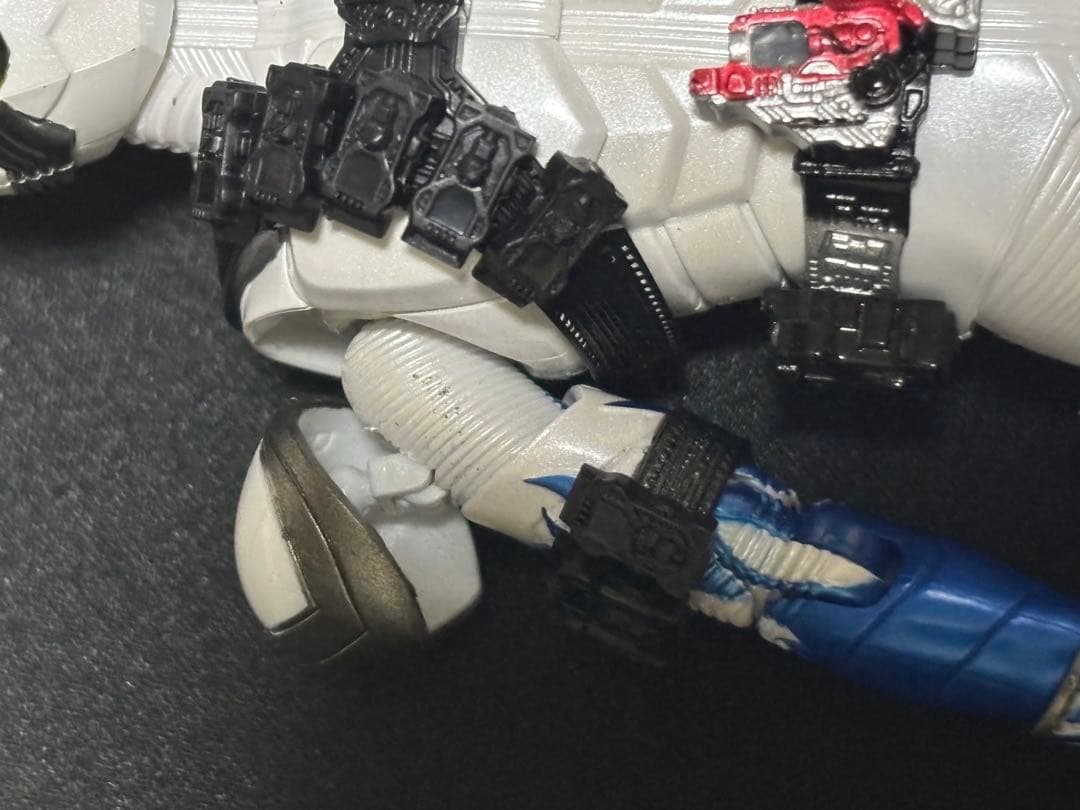 S.H.Figuarts （真骨彫製法）仮面ライダーエターナル