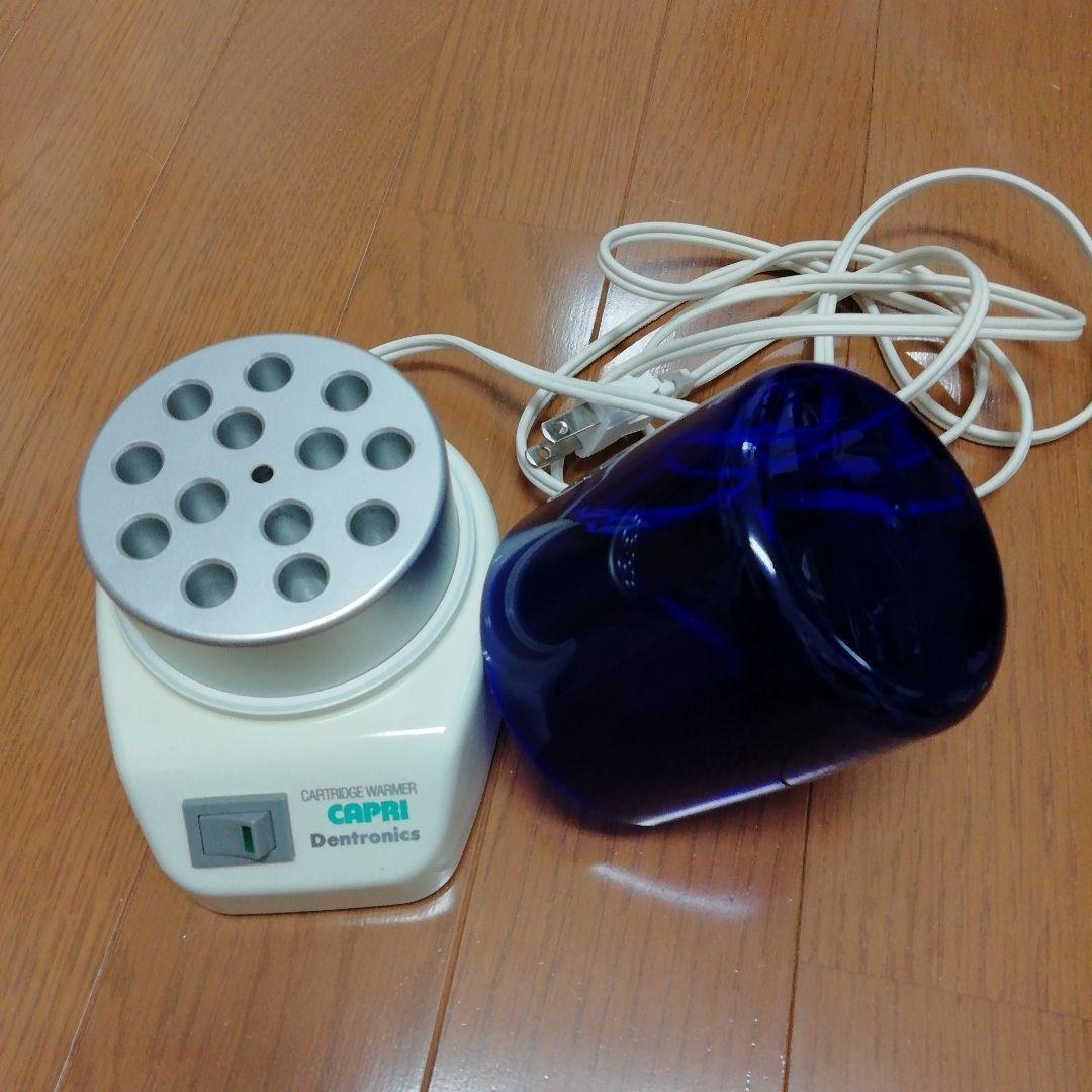 カートリッジウォーマー