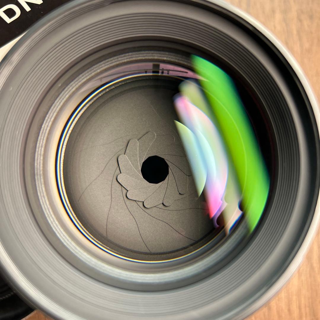 【神レンズ】おまけつきSIGMA DG DN 85mm F1.4 ◎美品