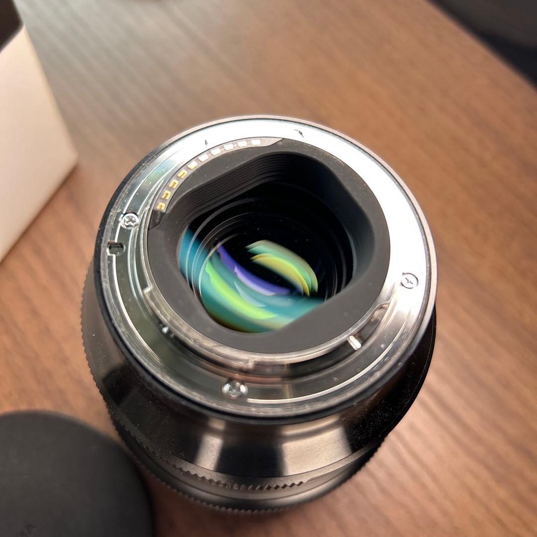 【神レンズ】おまけつきSIGMA DG DN 85mm F1.4 ◎美品