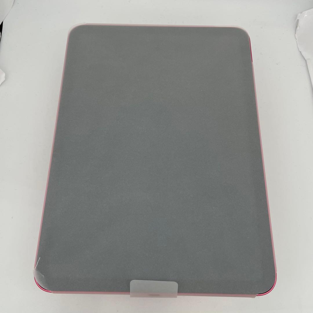 整備未使用 iPad 10 第10世代 256 GB Wi-Fi ピンク 本体