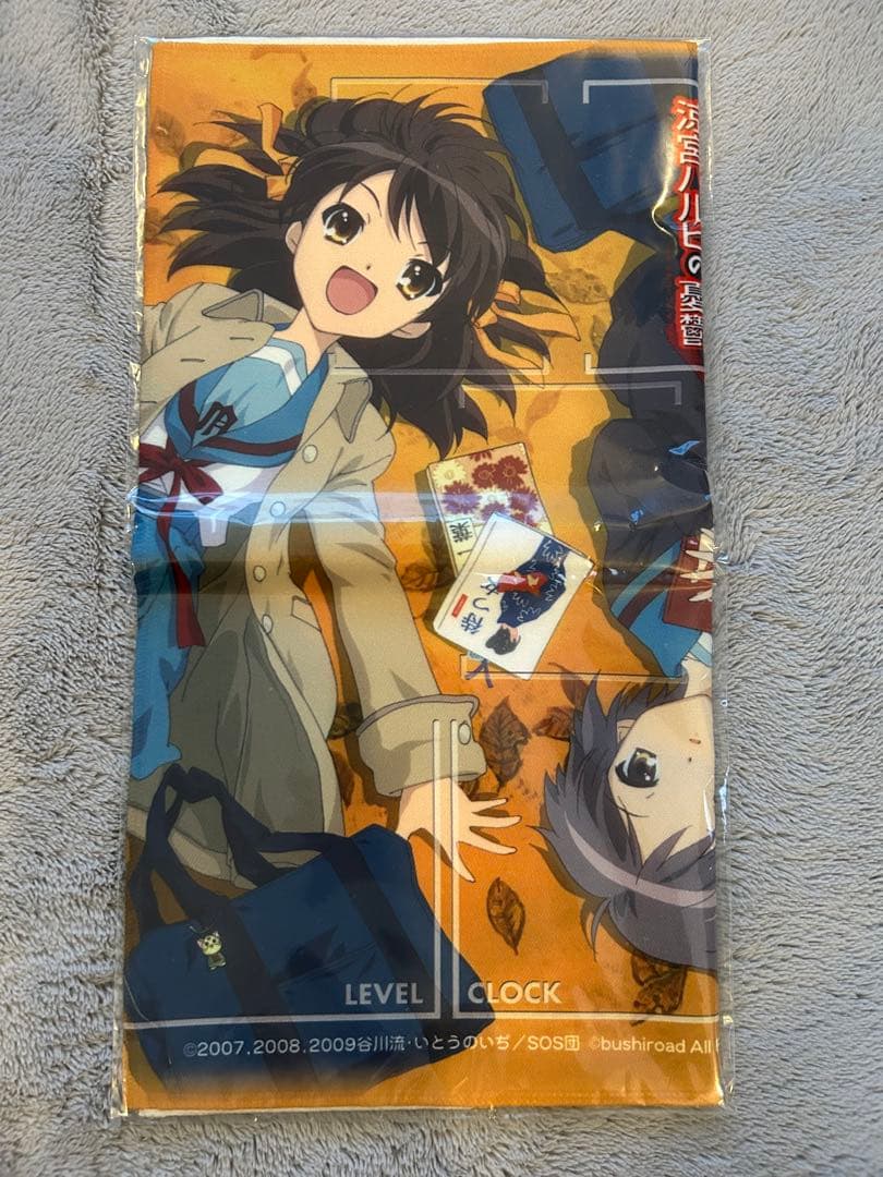 ヴァイスシュバルツ　涼宮ハルヒの憂鬱　カードとサプライセット