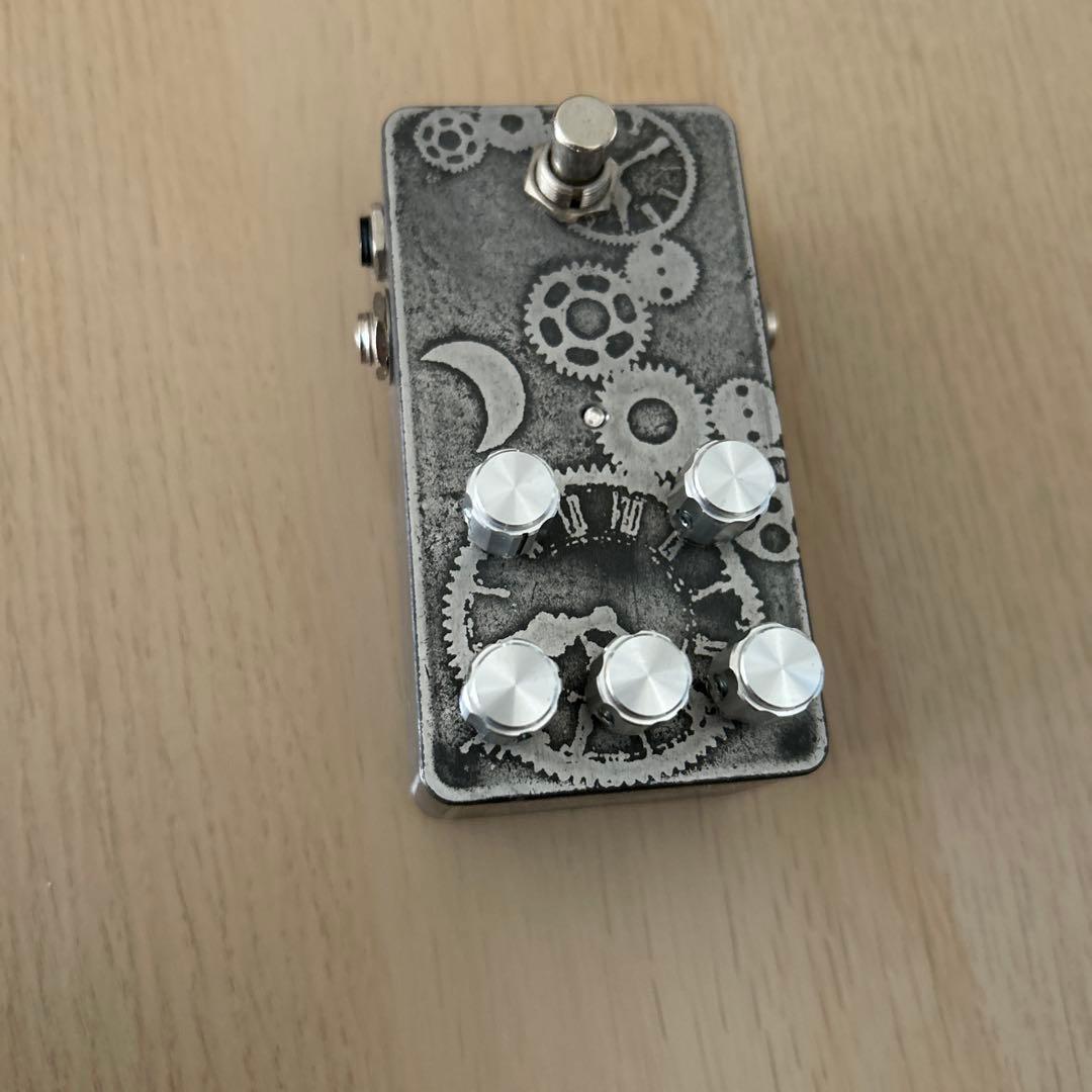 最終値下げ　エフェクター 9overdrive9 Chrono Reverb