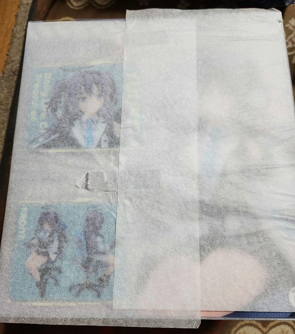 新品未開封 ユウカ 会計の日常 1/7 フィギュア ブルーアーカイブ