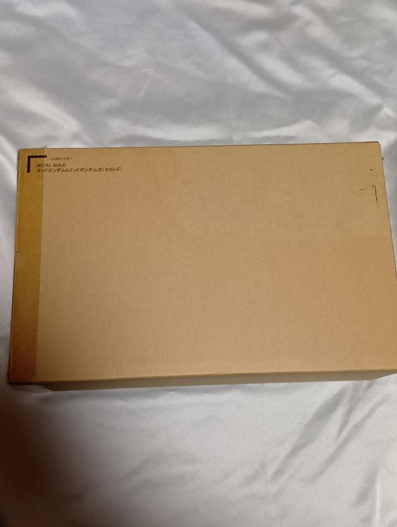 新品未開品 L BUILD ゴッドガンダム＆ゴッドガンダム弐