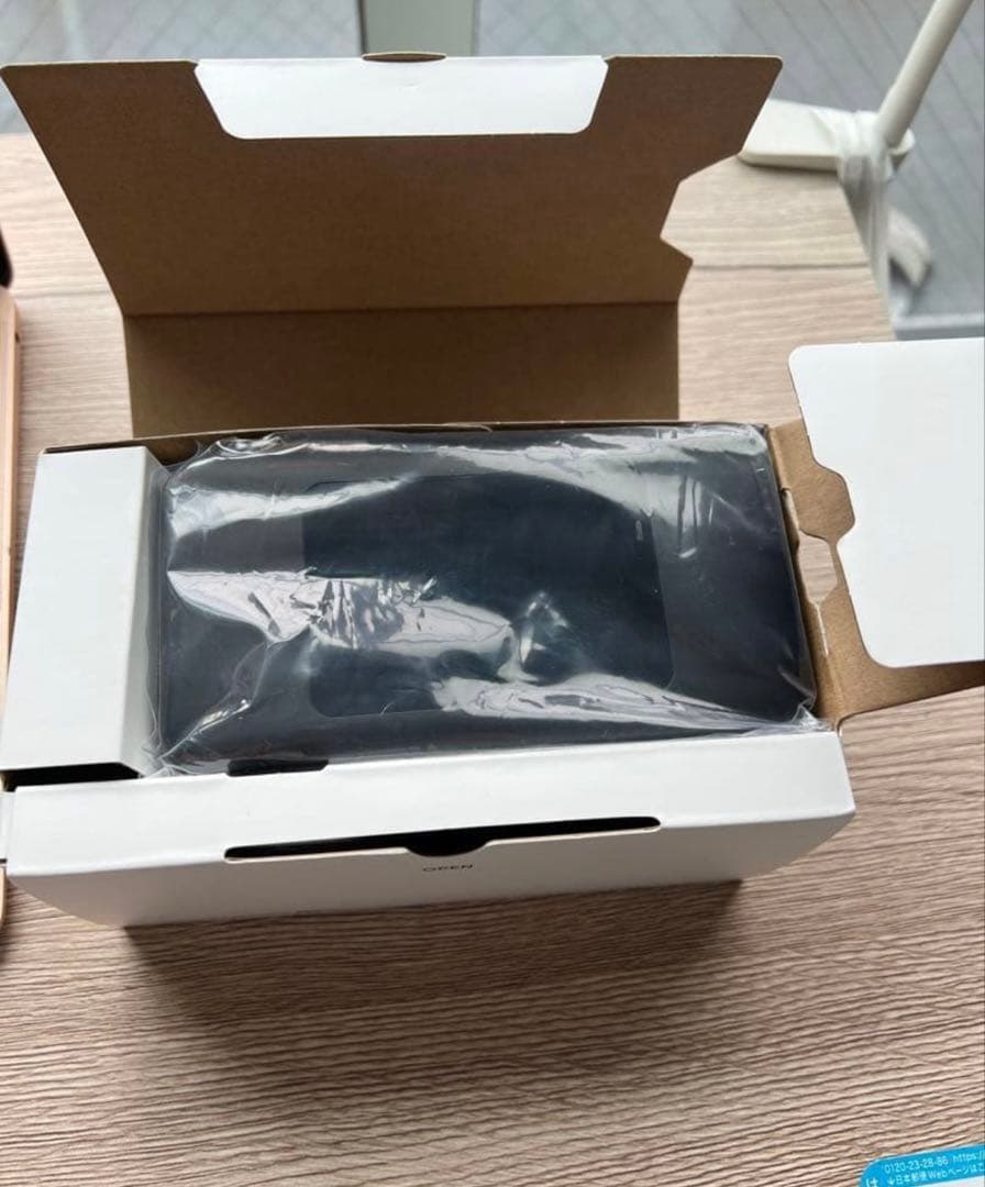 【新品未使用】値下げ中SpeedWi-Fi DOCK5G01 ポケットWi-Fi