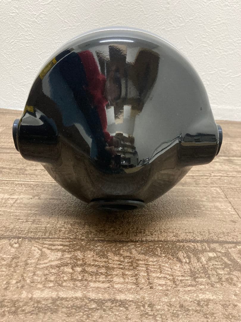 Z400FXシビエタイプライト200パイライトイエロ-レンズ/黒ケ−ス