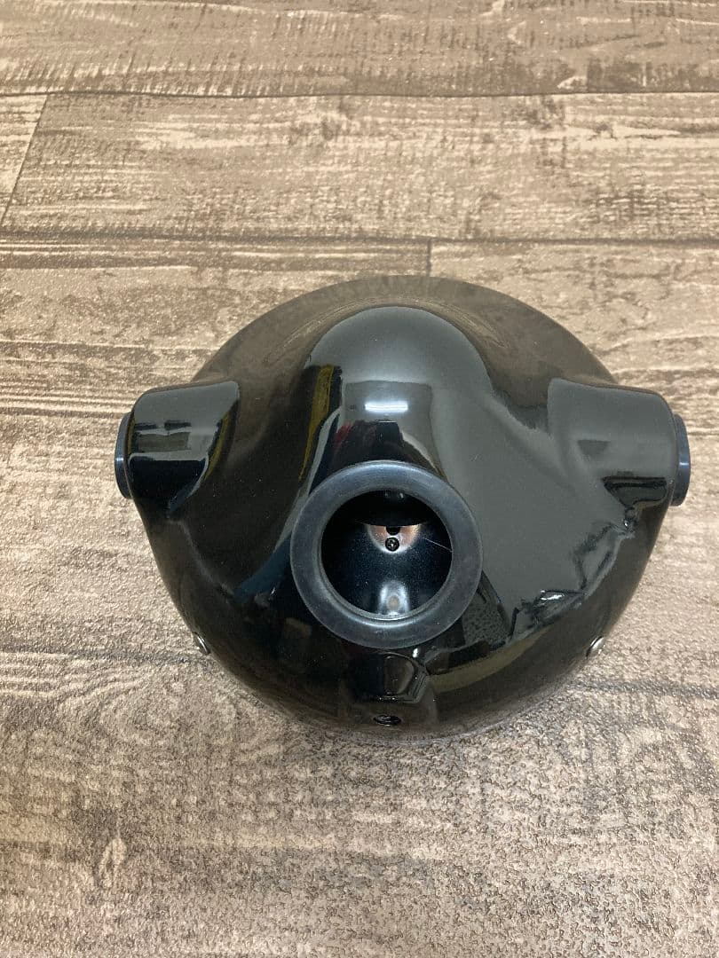 Z400FXシビエタイプライト200パイライトイエロ-レンズ/黒ケ−ス