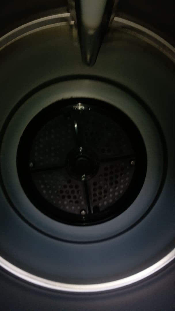 日立 衣類乾燥機6キロ タイプ