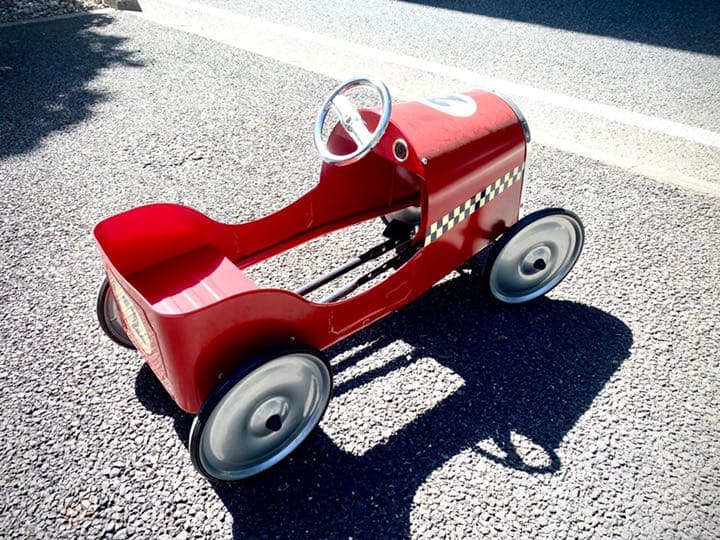 ペダルカー★バケーラ社★フランス★クラシック