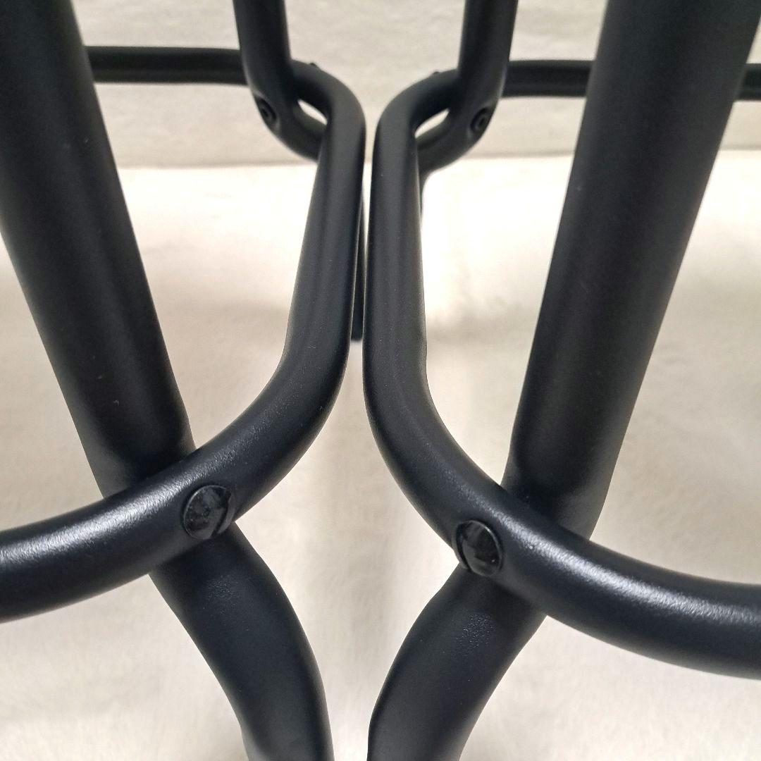 廃盤品 IKEA RÅSKOG ロースコグ バースツール ブラック