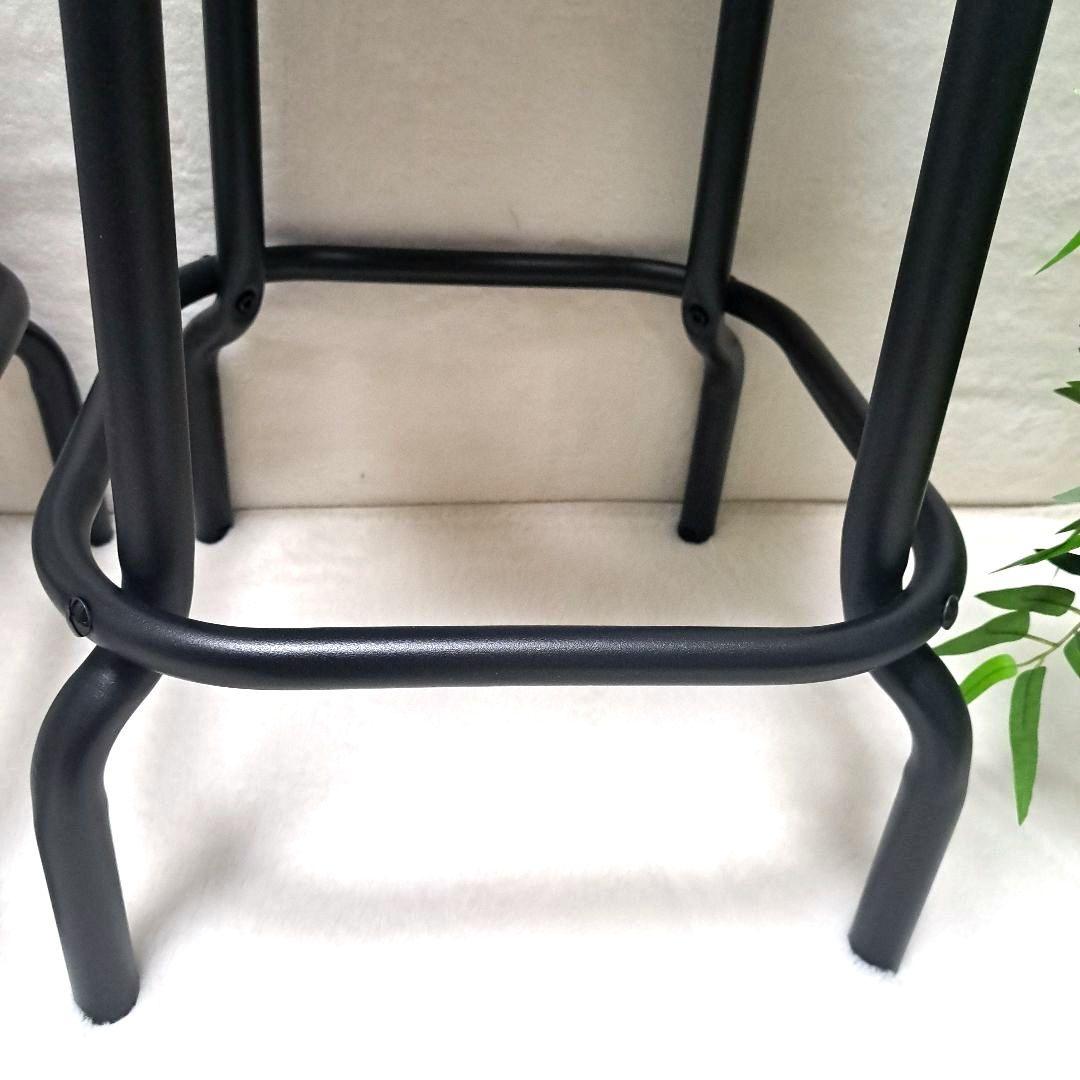 廃盤品 IKEA RÅSKOG ロースコグ バースツール ブラック
