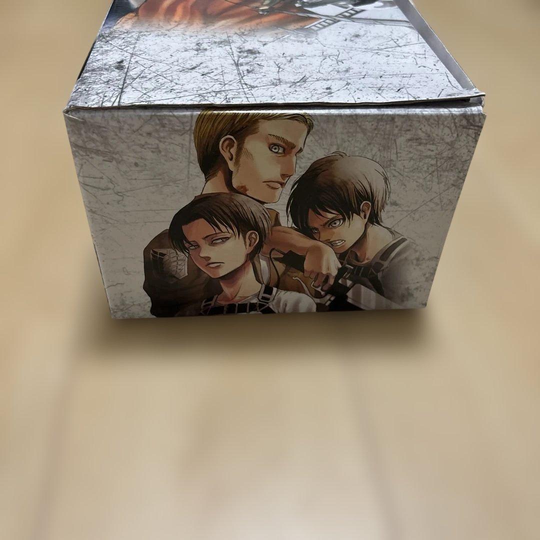 進撃の巨人 全巻セット　定価　¥11,894