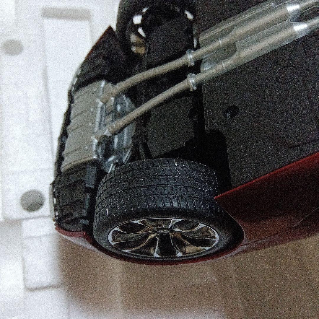 オートアート1/18 LEXUS LC500