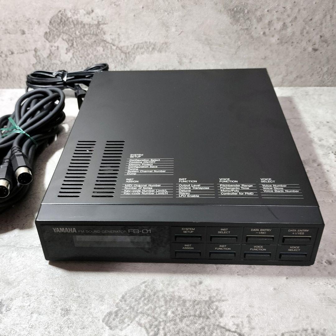 k*o様 YAMAHA FB-01 FM SOUND GENETATOR