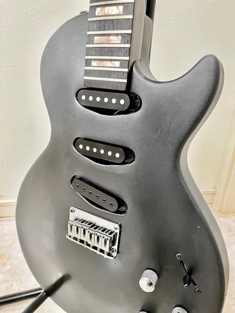 LUNA SEA INORANモデル初期型【改造品】