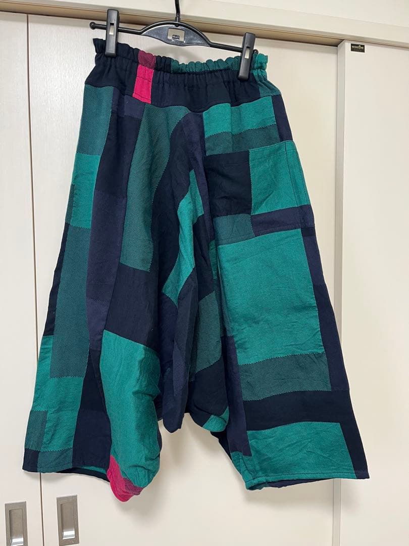 タマキニイメ　tamakiniime tarunpants タルンパンツ　ロング