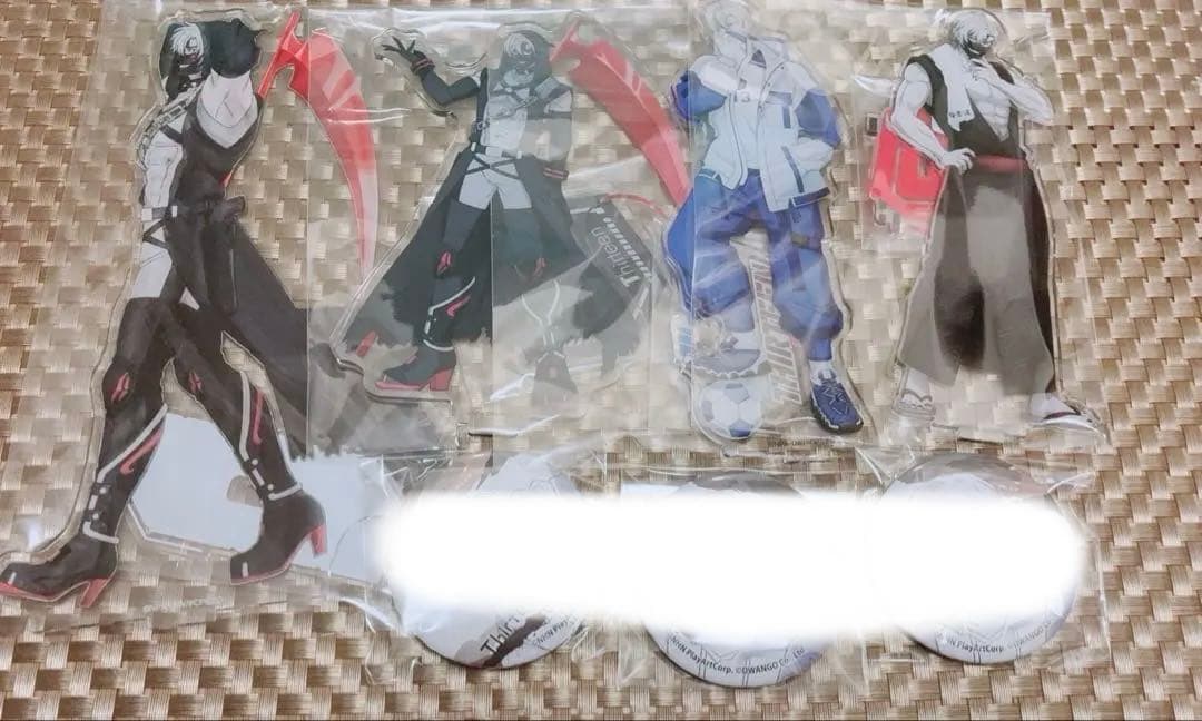 コンパス キャラ別まとめ売り