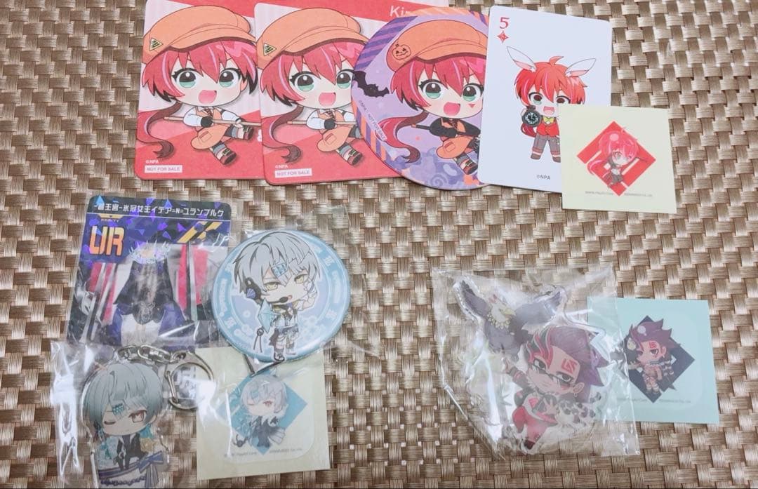 コンパス キャラ別まとめ売り