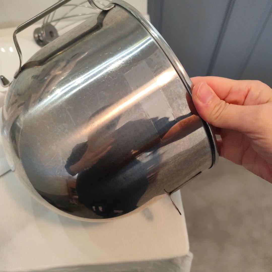 海外品 KitchenAid Pro 500 ホワイト