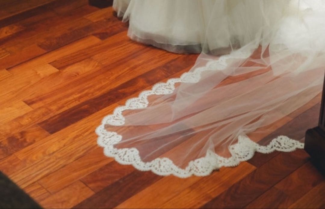 マリアベール　トリートドレッシング　　320センチ　手袋おまけ