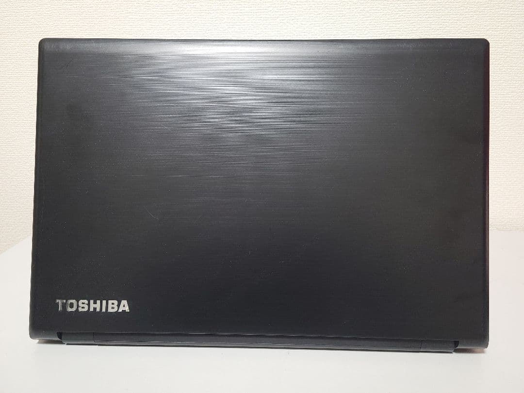 美品 東芝 dynabook B65 i3/16GB/SSD 256GB