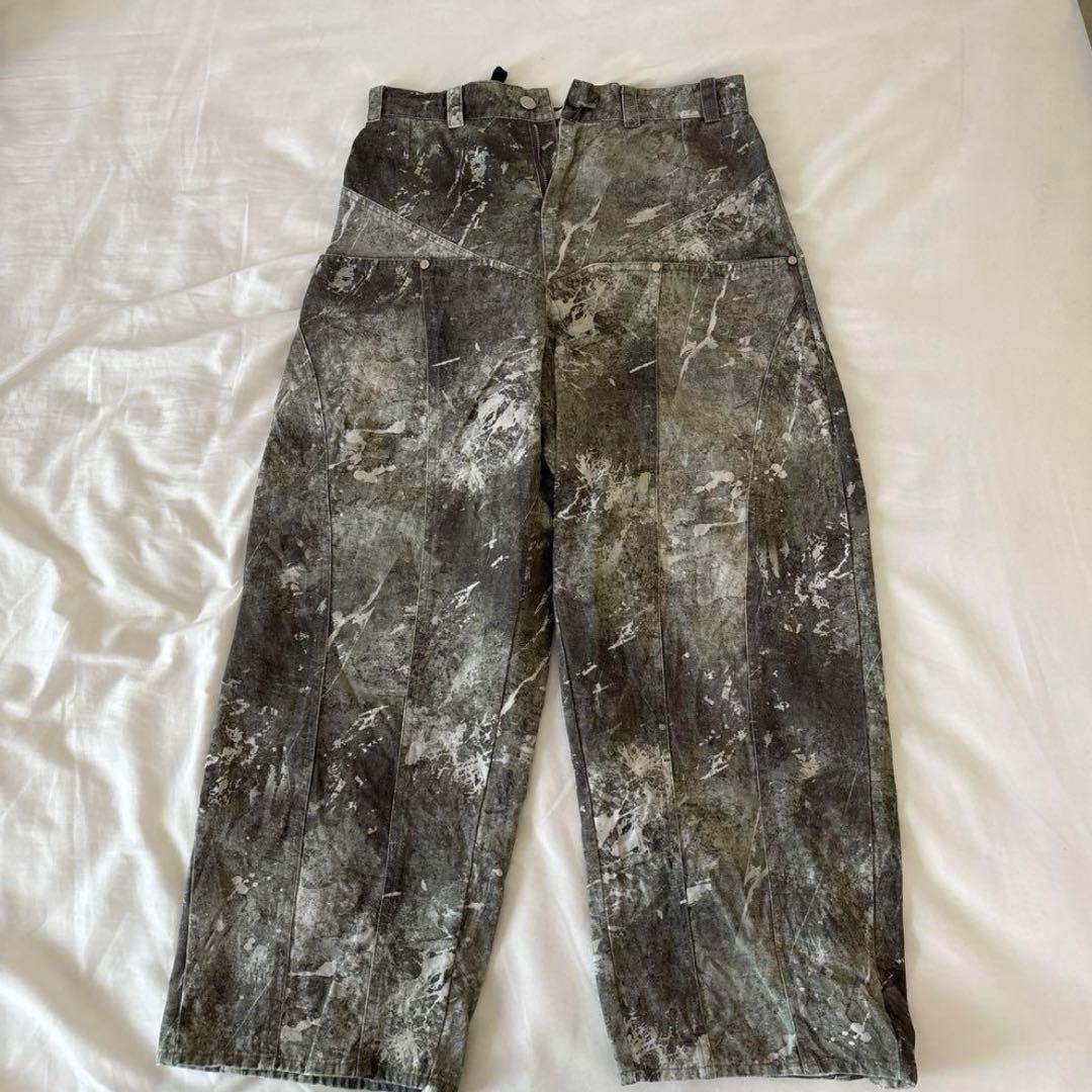 oriens viavanda パンツ