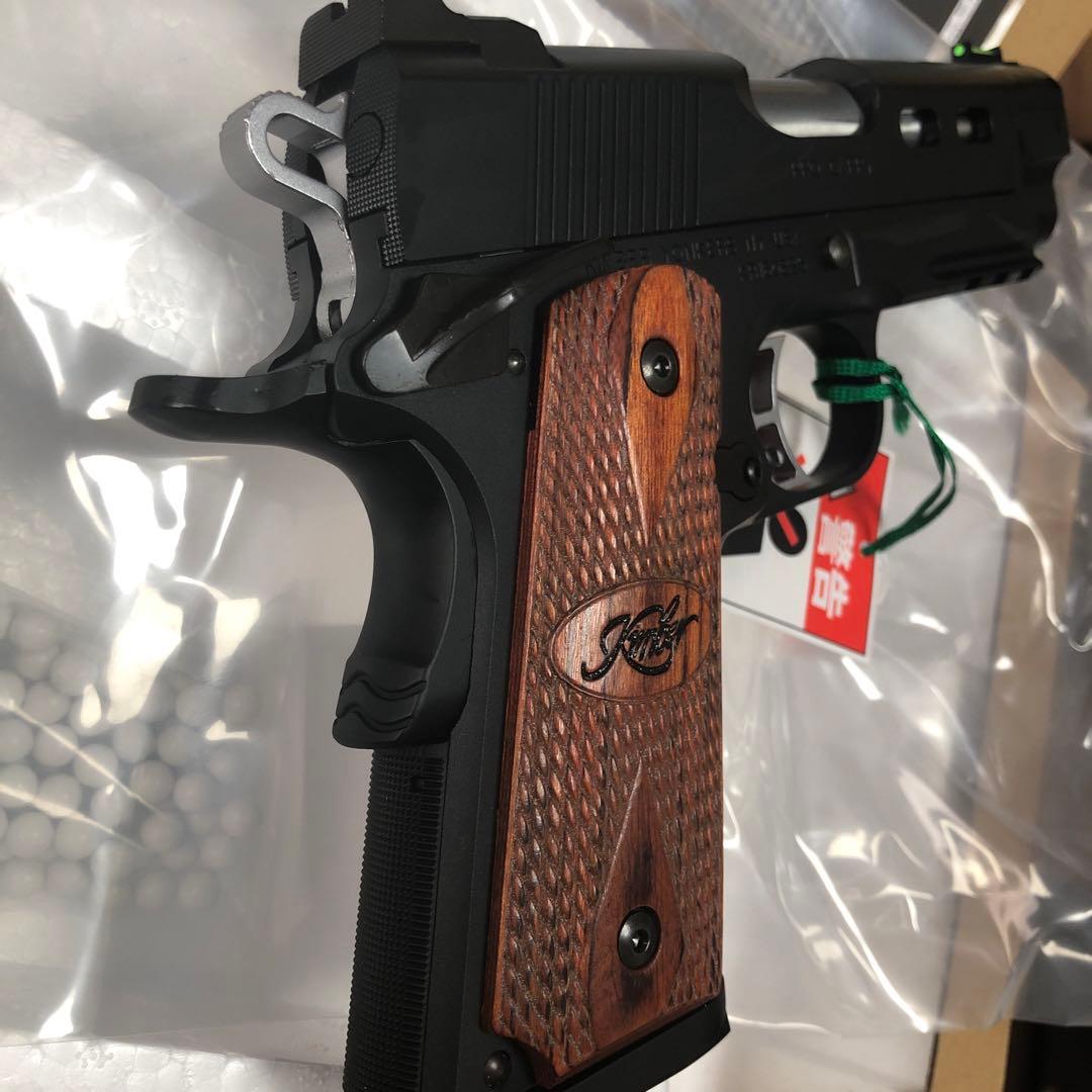 【最終値下げ】WA プロキャリーカスタム RL ウッドグリップ