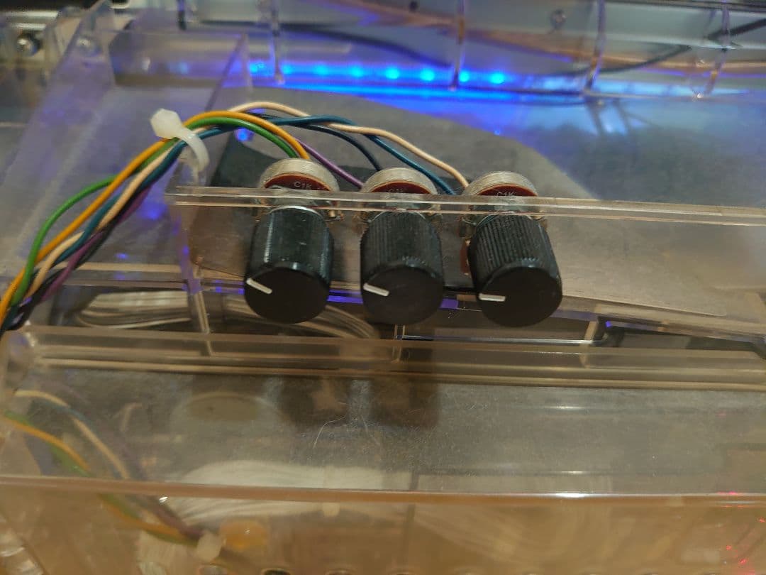 P牙狼MAXX-MC 月虹の旅人 実機 循環加工 オート付 台座セット