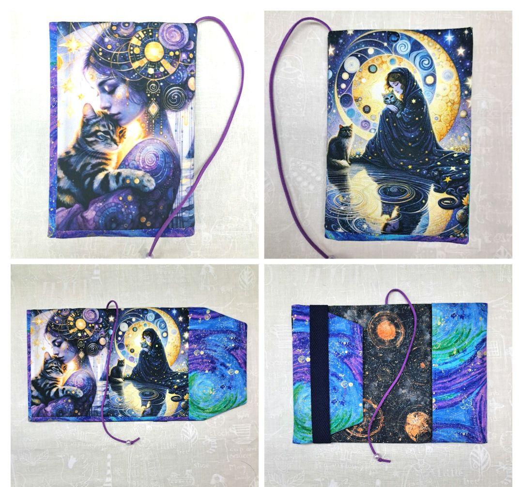 ゆぴ ブックカバー