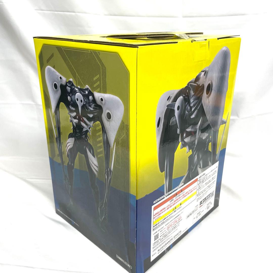 一番くじ エヴァンゲリオン 〜使徒、襲来〜 フィギュア 5点 未開封多数