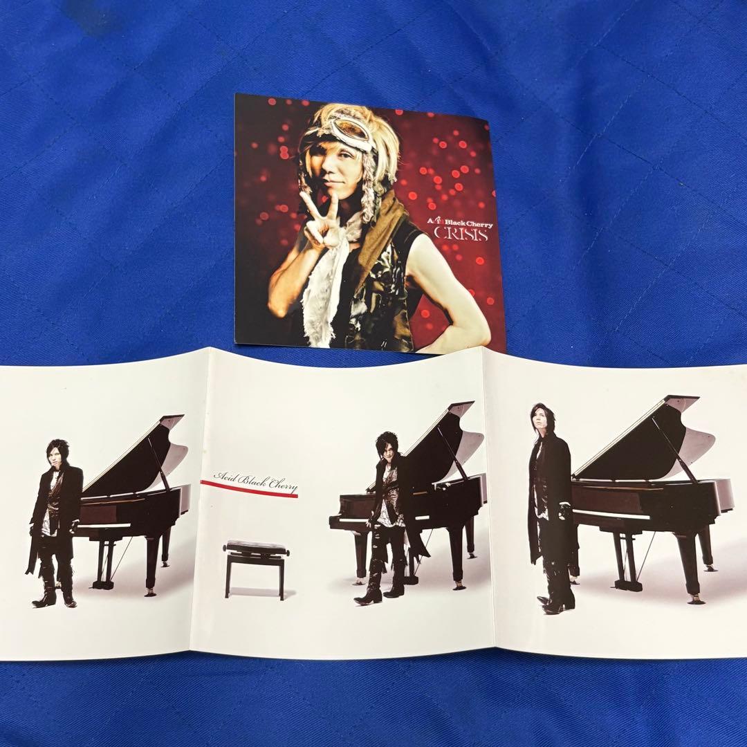 Acid Black Cherry アザージャケット