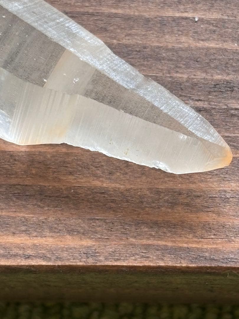 レムリアンシードクリスタル　原石　水晶　ブラジルセラデカブラル産　初期ロット