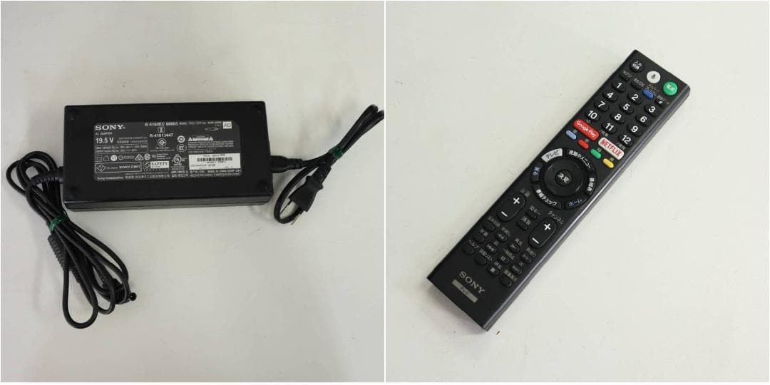 値下ソニー 4K対応 43V Android TV KJ-43X8000E