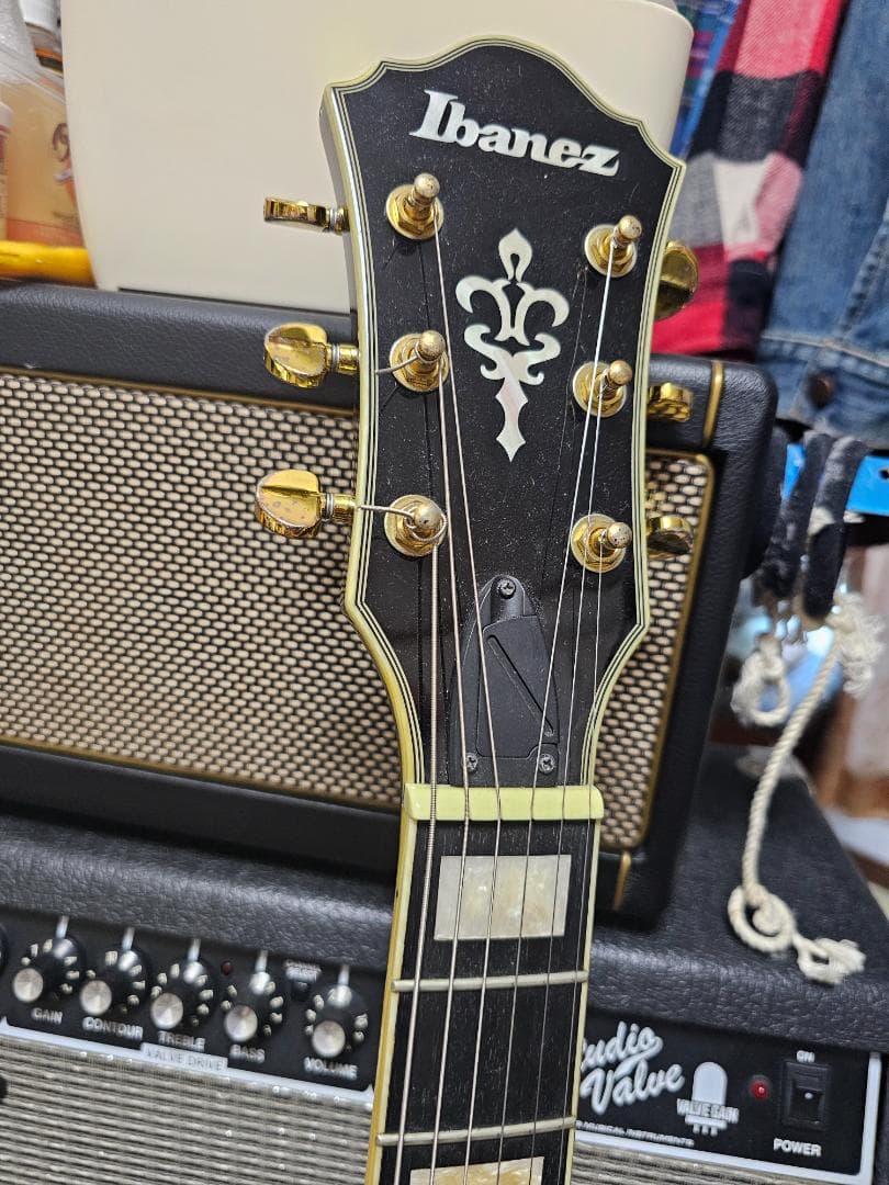 値下げ限界‼️Ibanez製 ibanez am93me-nt5b02 本体のみ