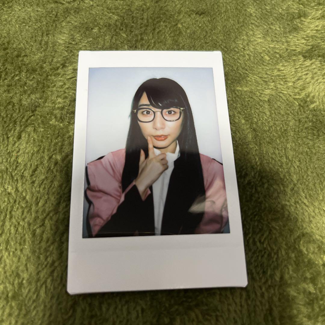 BiSH ハシヤスメアツコ チェキ