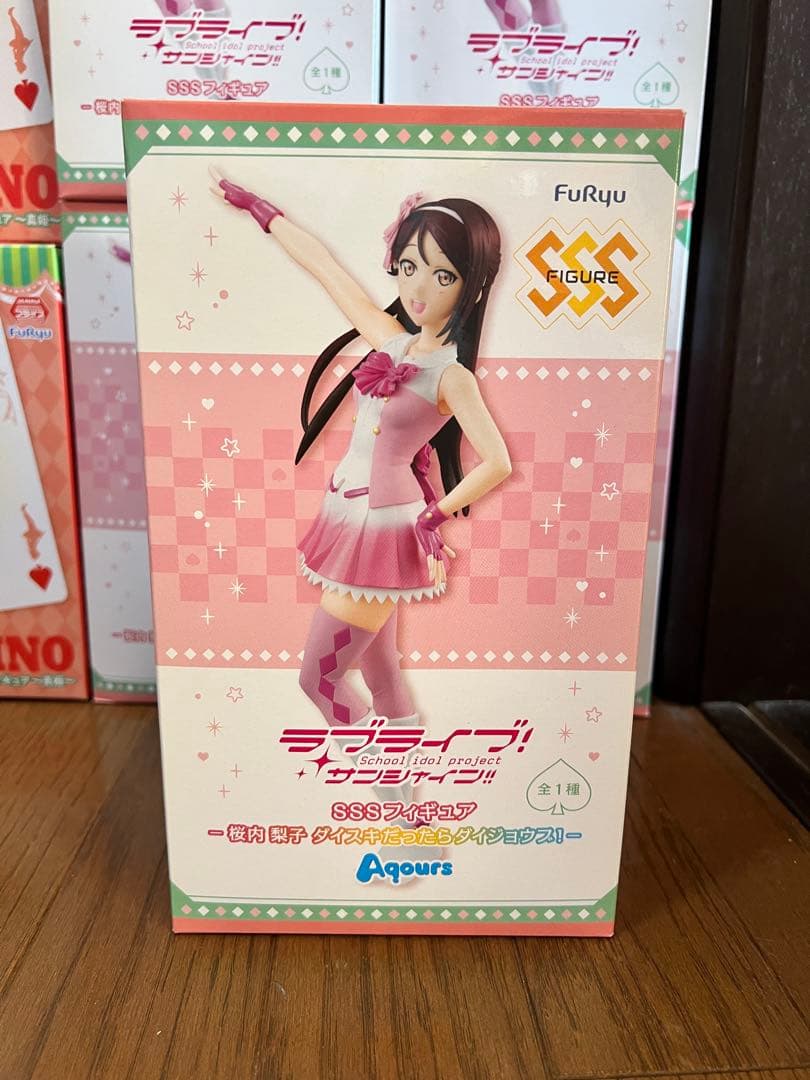 36個セット★ラブライブ！スペシャルフィギュア 西木野真姫 小泉花陽 桜内梨子