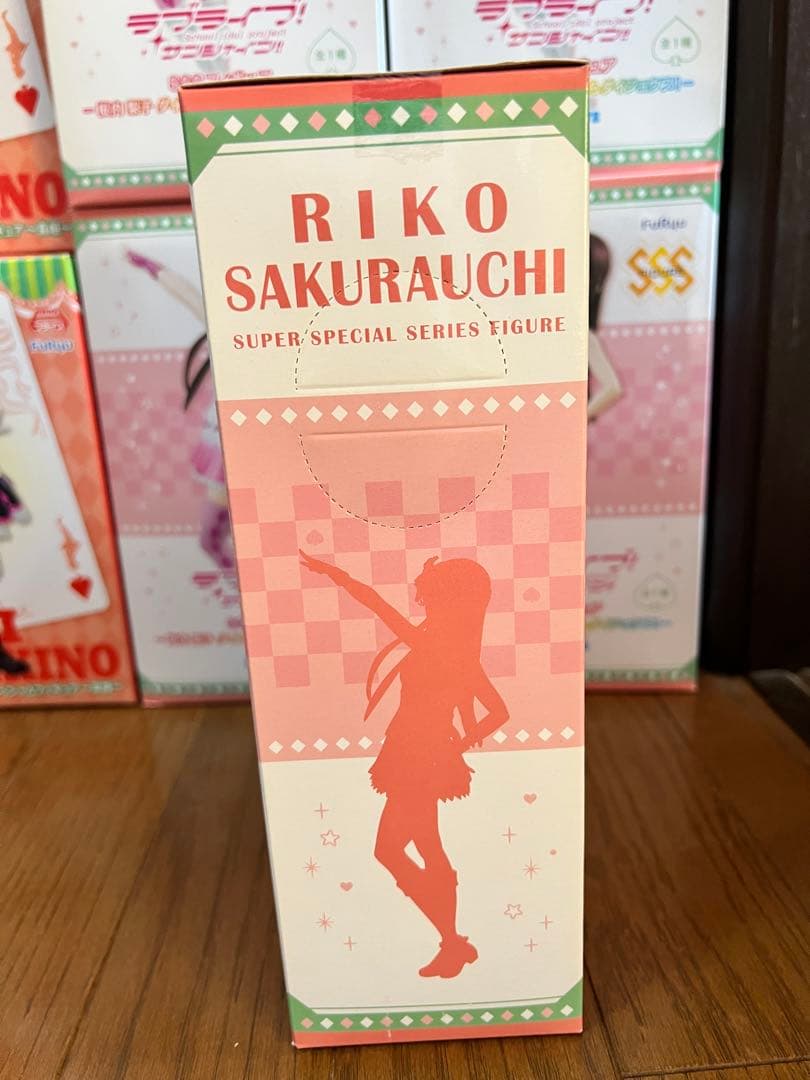 36個セット★ラブライブ！スペシャルフィギュア 西木野真姫 小泉花陽 桜内梨子