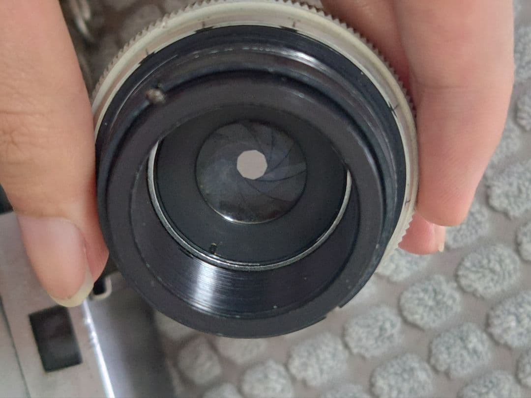 【レア・良品】米国製 CLARUS MODEL MS-35 WOLLENSAK