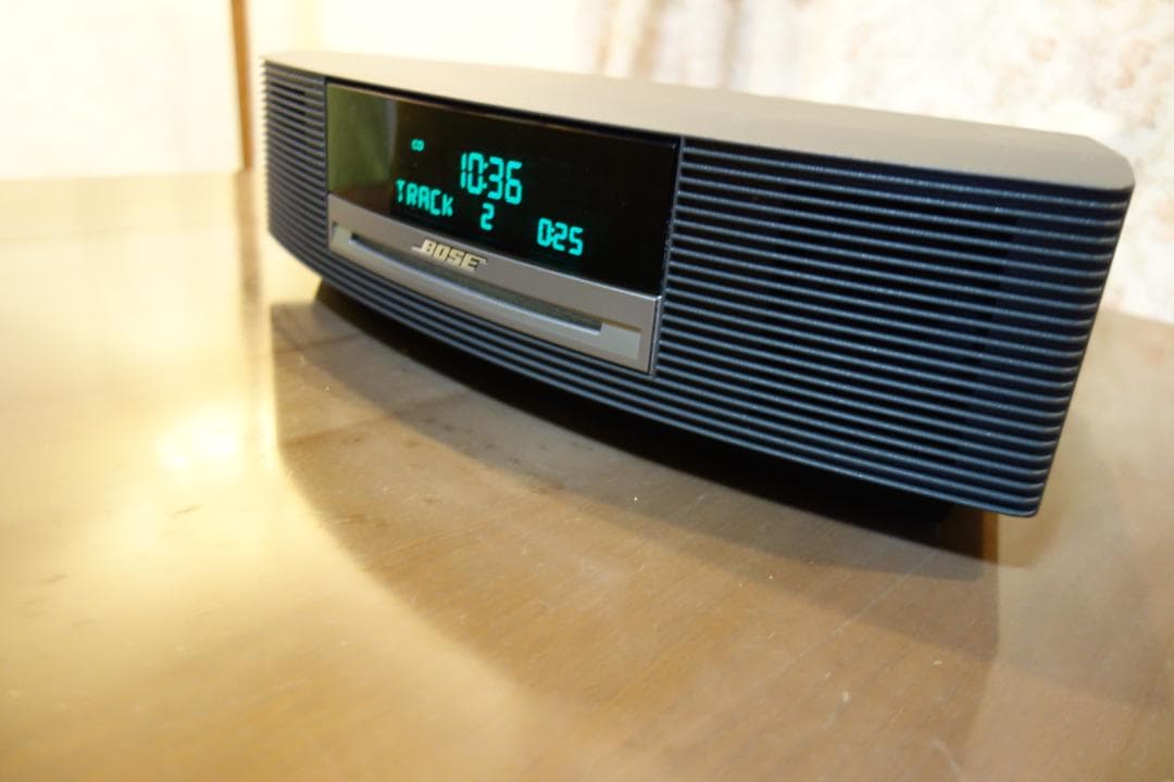 BOSE wave Music System　 AWRCCB 1801　ボーズ