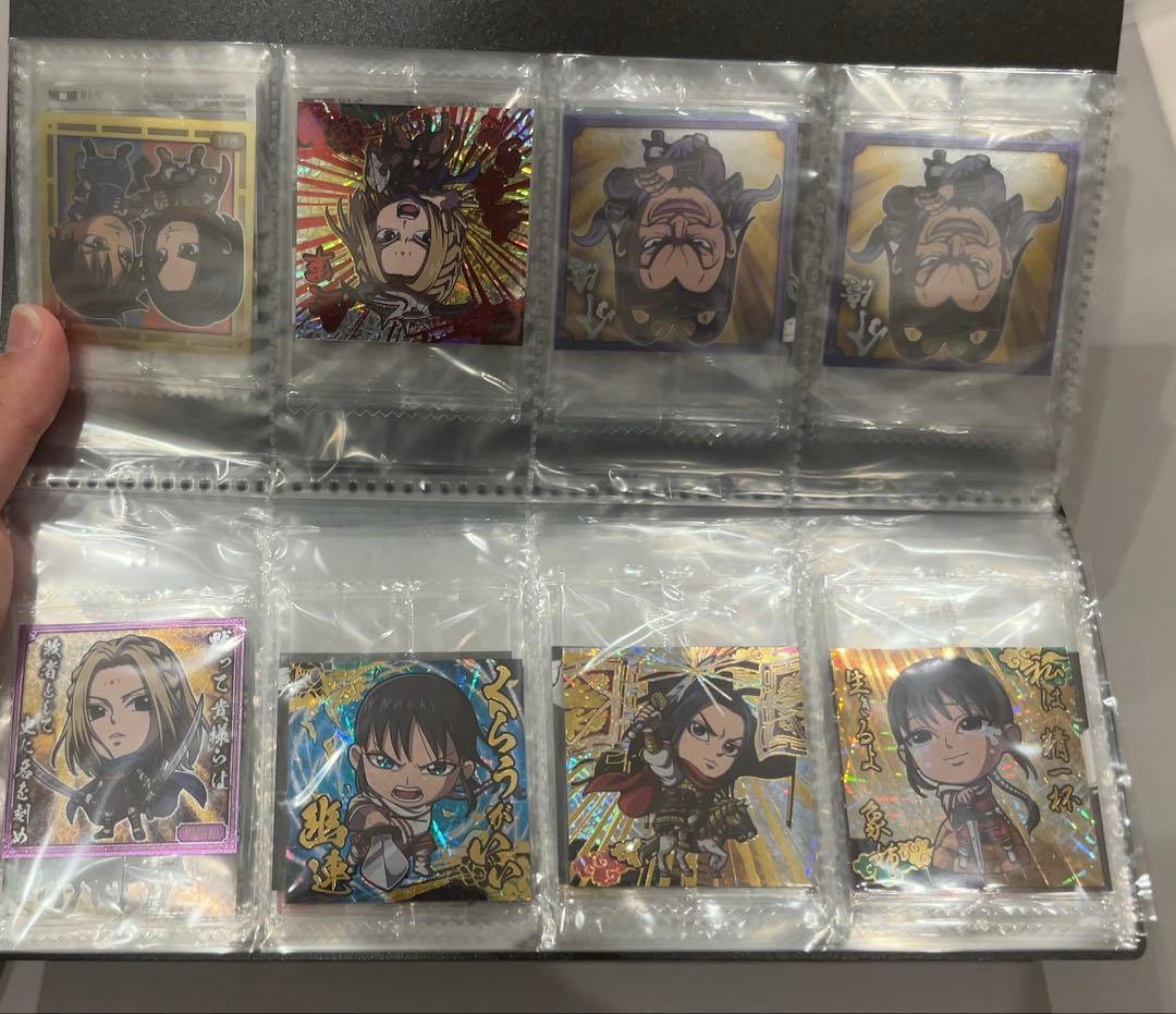 ※早い者勝ち※ウエハースシール引退品