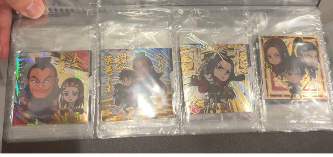 ※早い者勝ち※ウエハースシール引退品