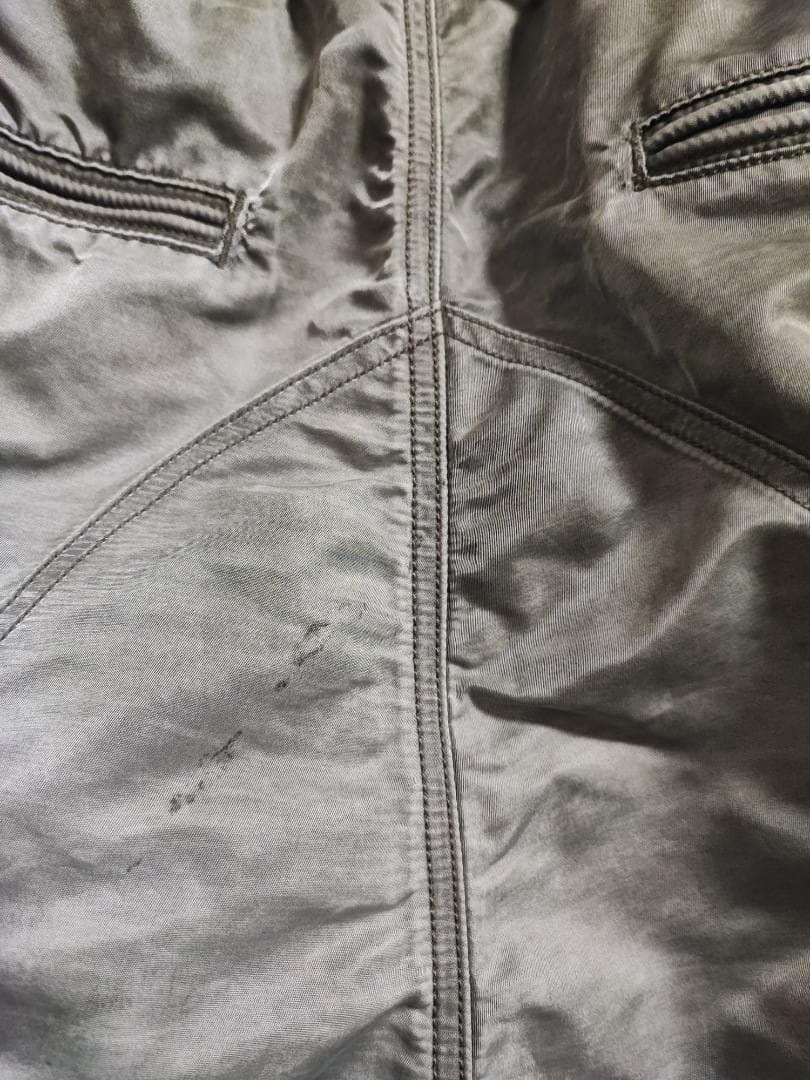 RIPVANWINKLE PARACHUTE PANTS パラシュートパンツ