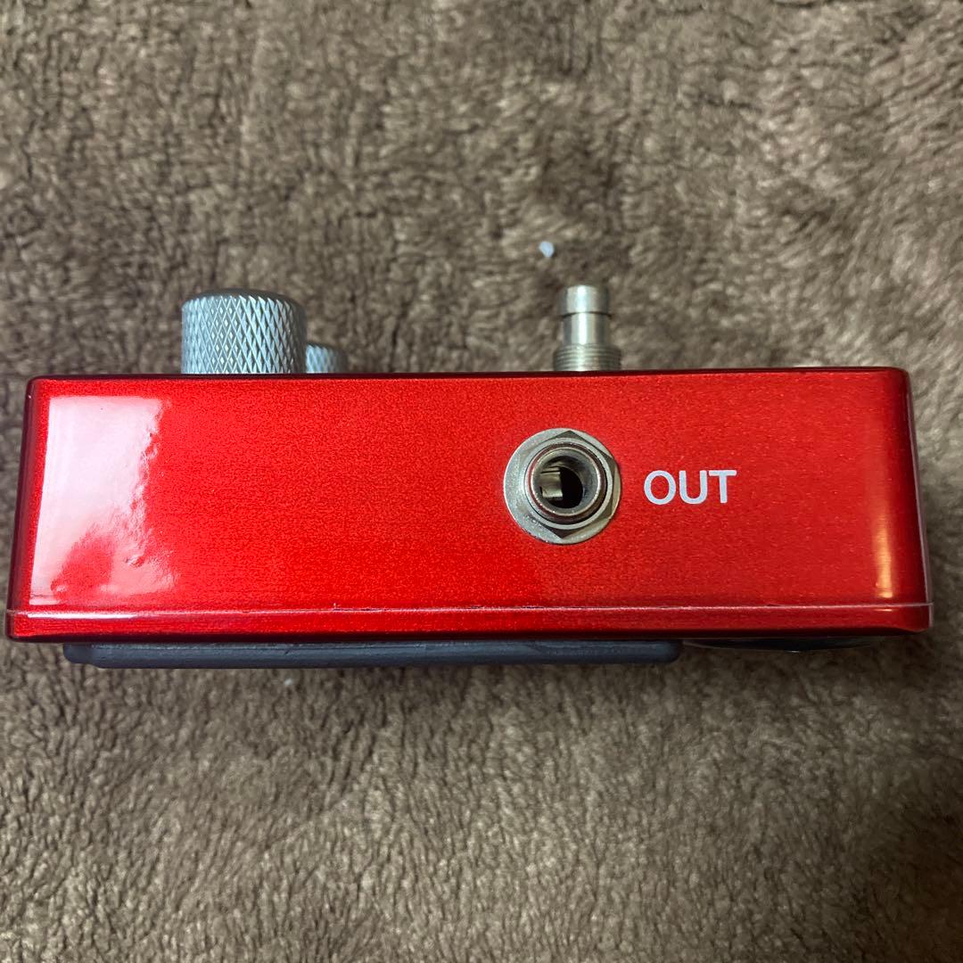 BBE Sonic Stomp SS-92 ベース マキシマイザー 使用極小