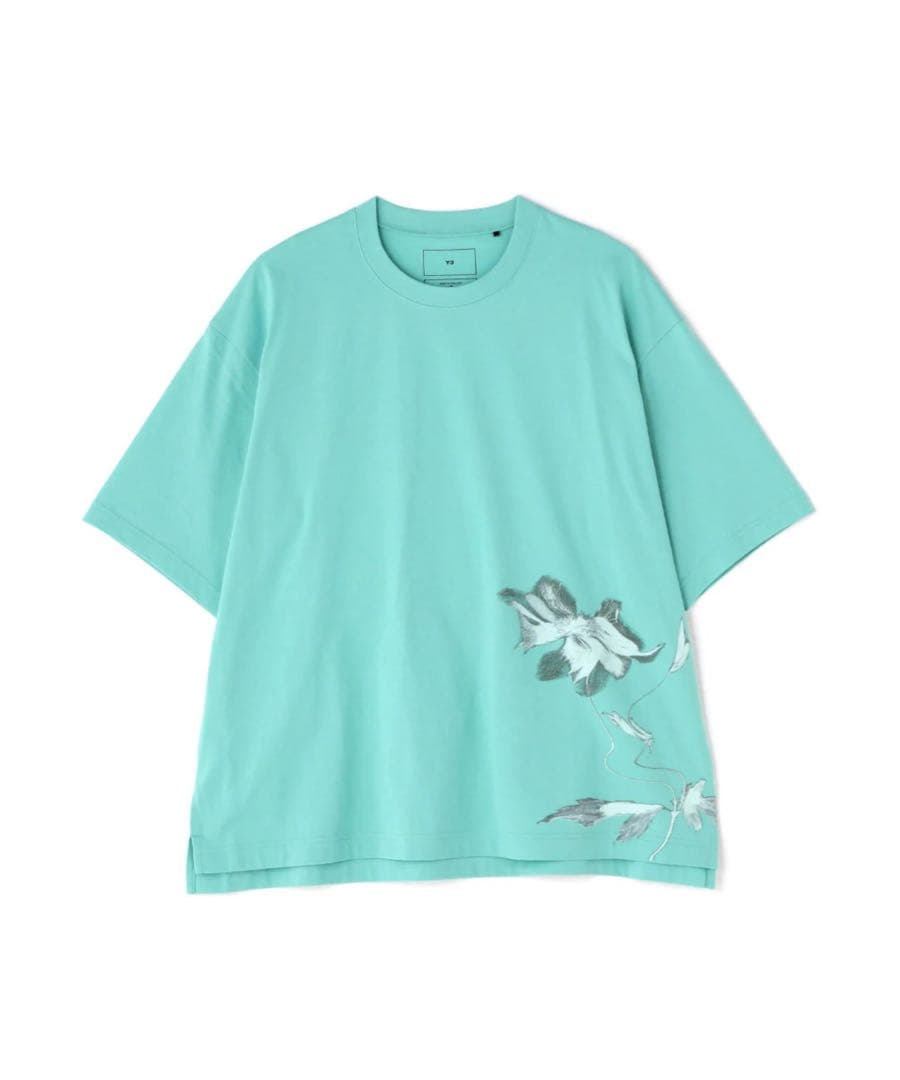 Y-3 GFX SS TEE グラフィックTシャツ M 正規品 美品