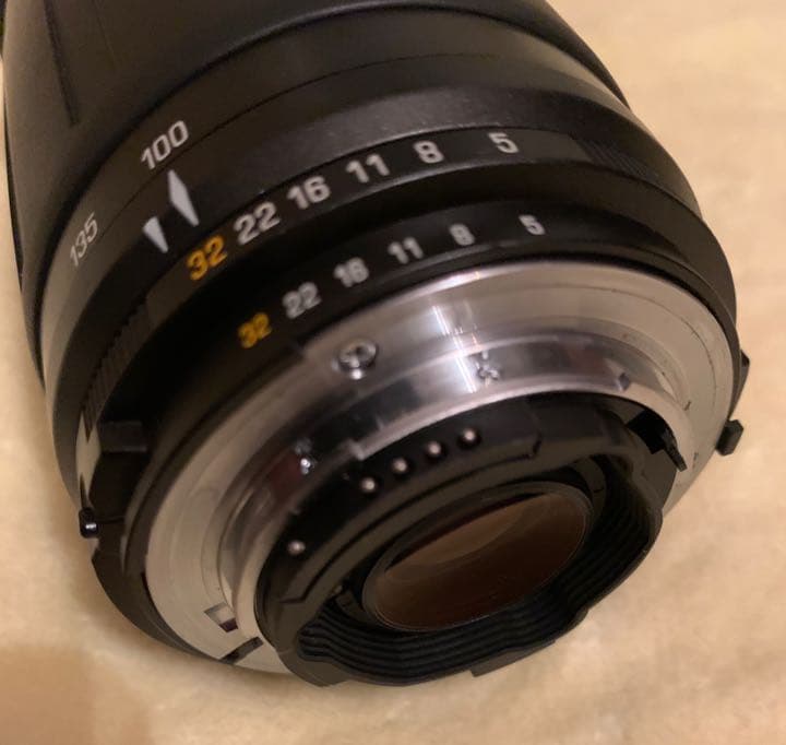 タムロン TELE-MACRO 100-300mm 1:5-6.3 レンズ