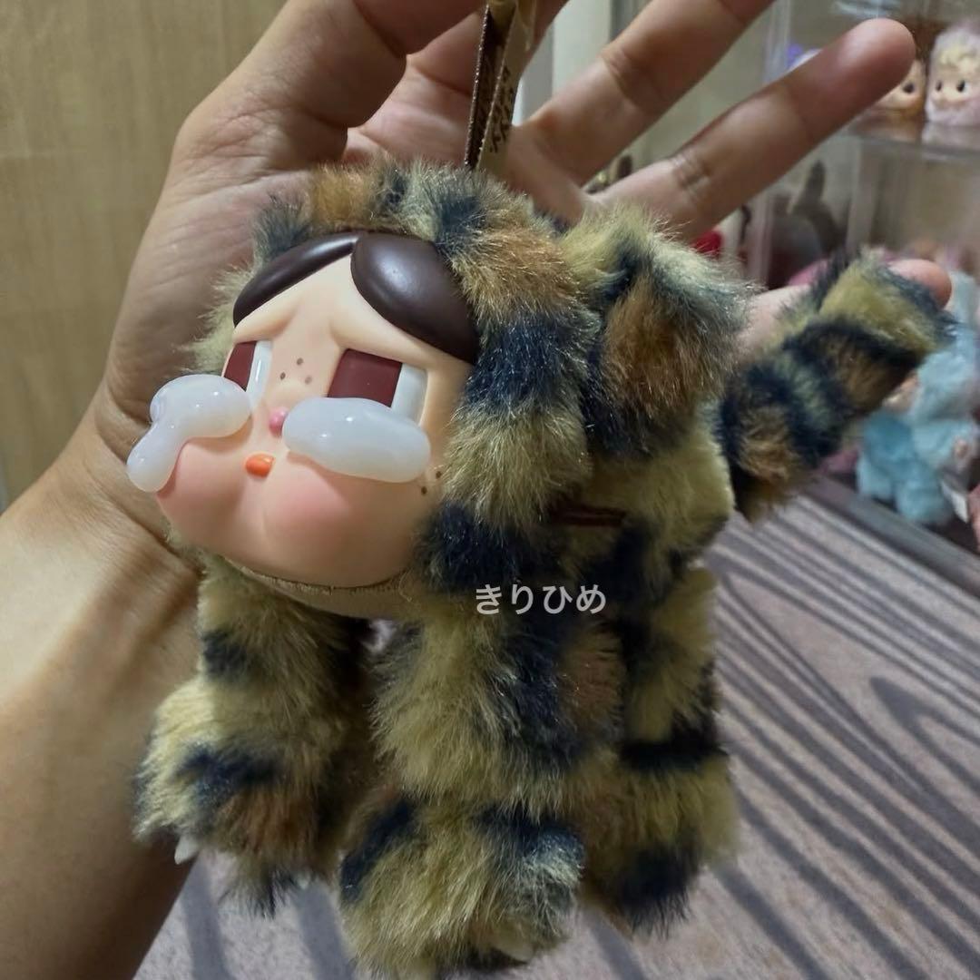 【値下げ中】POPMART CRYBABY Wild Cutieシークレット新品