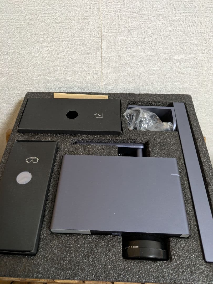 mazaikaレーザーペッカー3