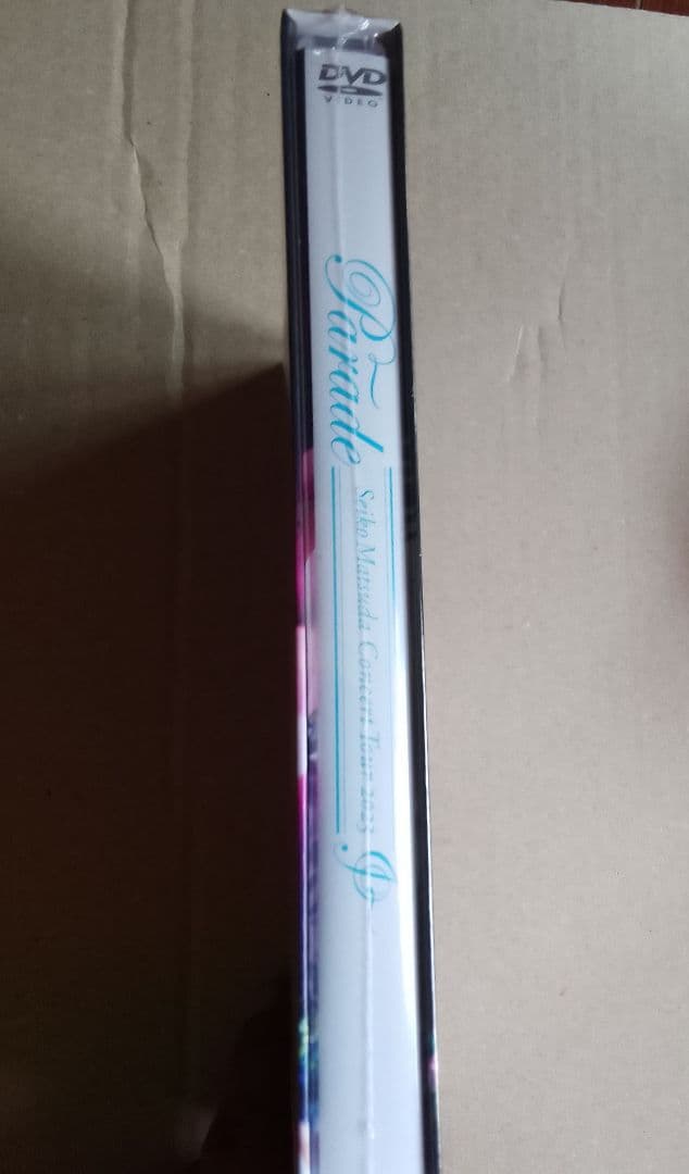 新品未開封 松田聖子 Concert Tour 2023 DVD 初回