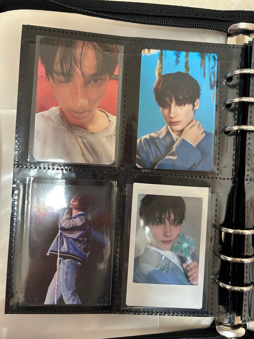 K-POPアイドル トレーディングカードセット